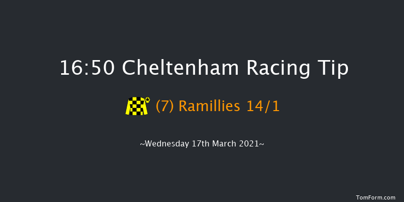 Weatherbys Champion Bumper (Standard Open NH Flat Race) (Grade 1) (GBB Race) Cheltenham 16:50 NH Flat Race (Class 1) 16f Tue 16th Mar 2021