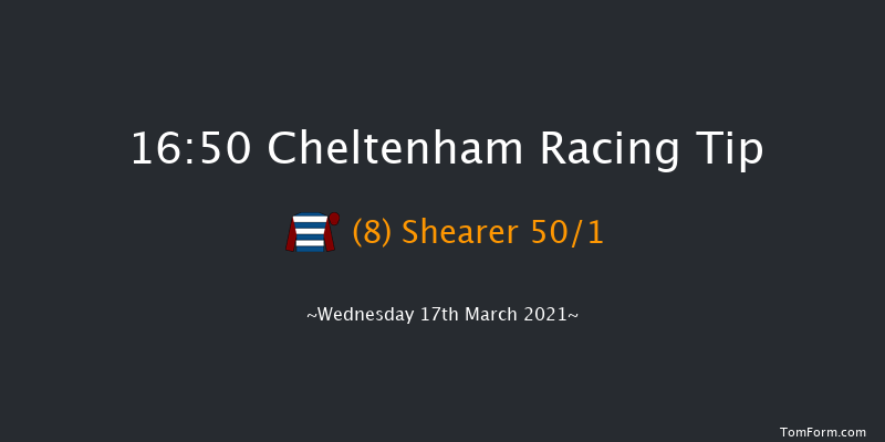 Weatherbys Champion Bumper (Standard Open NH Flat Race) (Grade 1) (GBB Race) Cheltenham 16:50 NH Flat Race (Class 1) 16f Tue 16th Mar 2021