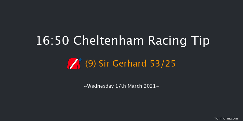 Weatherbys Champion Bumper (Standard Open NH Flat Race) (Grade 1) (GBB Race) Cheltenham 16:50 NH Flat Race (Class 1) 16f Tue 16th Mar 2021