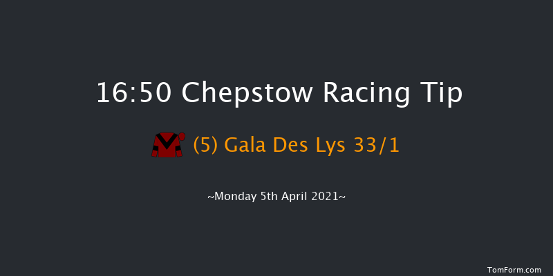 BMC Back British Manufacturing Standard Open NH Flat Race (GBB Race) Chepstow 16:50 NH Flat Race (Class 5) 16f Thu 25th Mar 2021