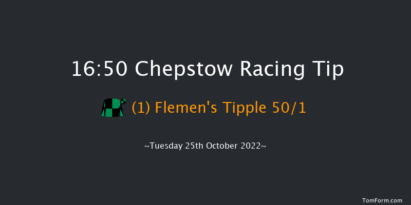 Chepstow 16:50 NH Flat Race (Class 5) 16f Sat 8th Oct 2022