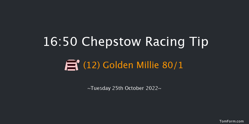 Chepstow 16:50 NH Flat Race (Class 5) 16f Sat 8th Oct 2022