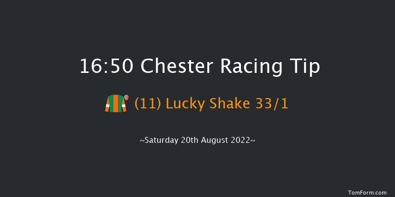 Chester 16:50 Handicap (Class 4) 5f Sun 31st Jul 2022