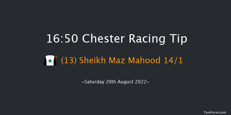 Chester 16:50 Handicap (Class 4) 5f Sun 31st Jul 2022