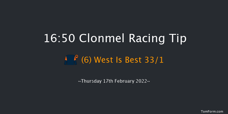 Clonmel 16:50 Handicap Chase 20f Thu 6th Jan 2022