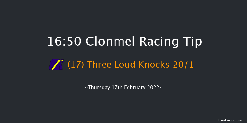 Clonmel 16:50 Handicap Chase 20f Thu 6th Jan 2022