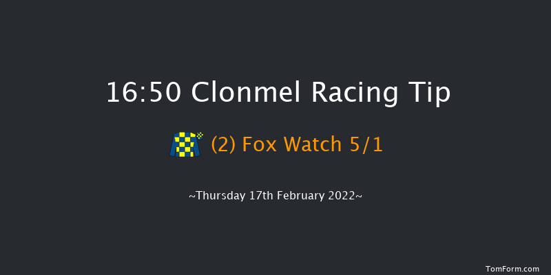 Clonmel 16:50 Handicap Chase 20f Thu 6th Jan 2022