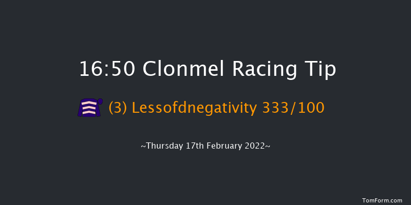 Clonmel 16:50 Handicap Chase 20f Thu 6th Jan 2022