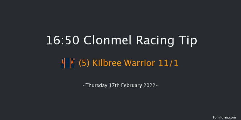 Clonmel 16:50 Handicap Chase 20f Thu 6th Jan 2022