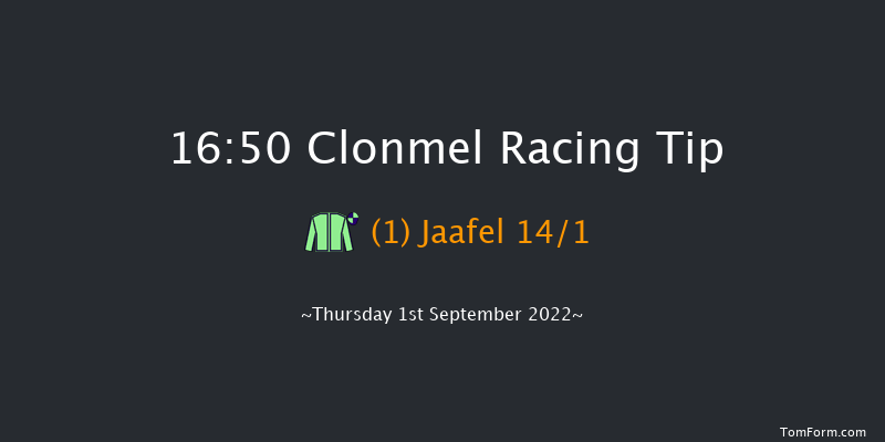 Clonmel 16:50 Maiden 10f Fri 10th Jun 2022