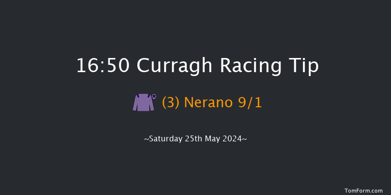 Curragh  16:50 Handicap 7f Fri 24th May 2024