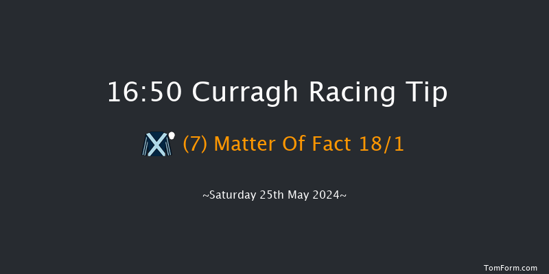 Curragh  16:50 Handicap 7f Fri 24th May 2024