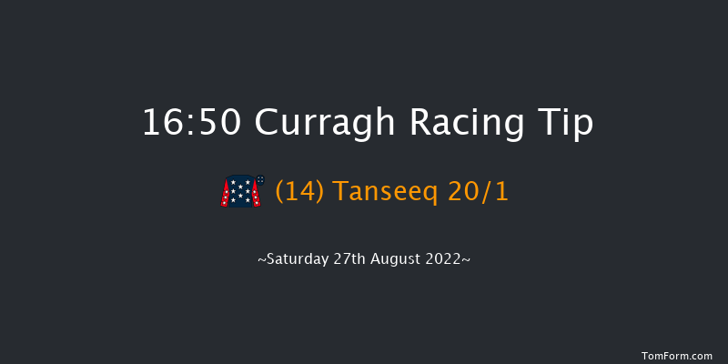 Curragh 16:50 Handicap 7f Sat 20th Aug 2022