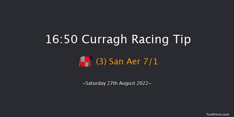 Curragh 16:50 Handicap 7f Sat 20th Aug 2022