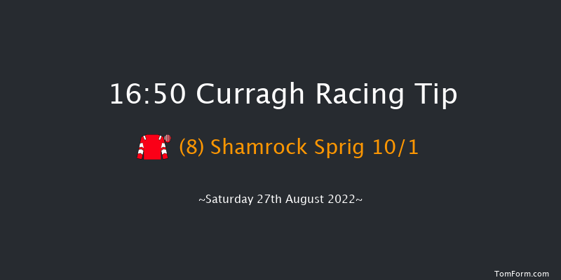 Curragh 16:50 Handicap 7f Sat 20th Aug 2022