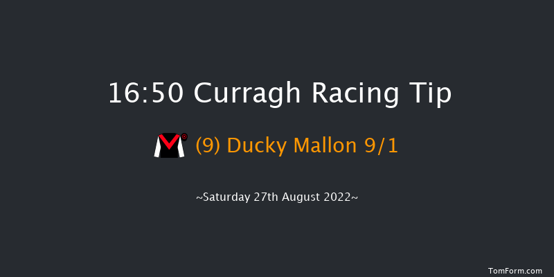 Curragh 16:50 Handicap 7f Sat 20th Aug 2022