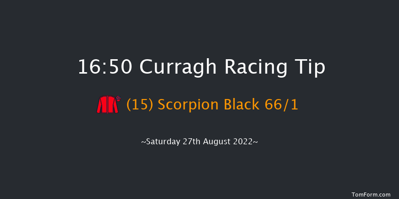 Curragh 16:50 Handicap 7f Sat 20th Aug 2022