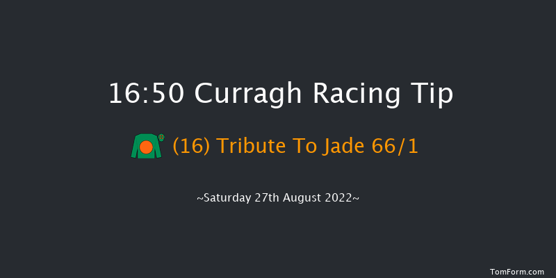 Curragh 16:50 Handicap 7f Sat 20th Aug 2022