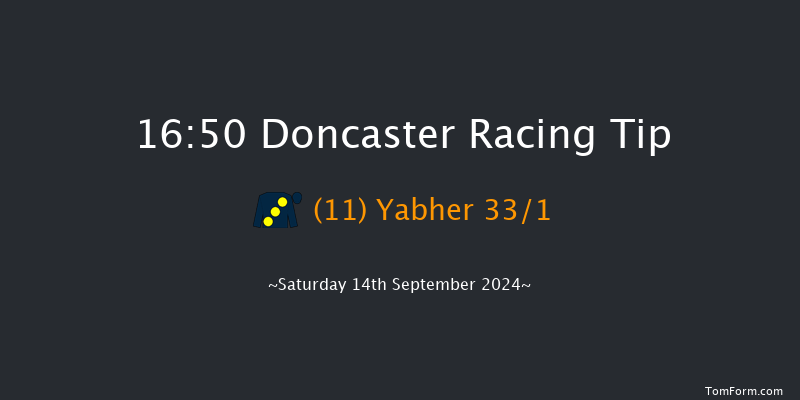 Doncaster  16:50 Maiden (Class 2) 8f Thu 12th Sep 2024