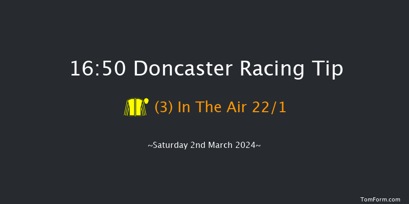 Doncaster  16:50 Handicap Hurdle (Class 4)
17f Wed 21st Feb 2024