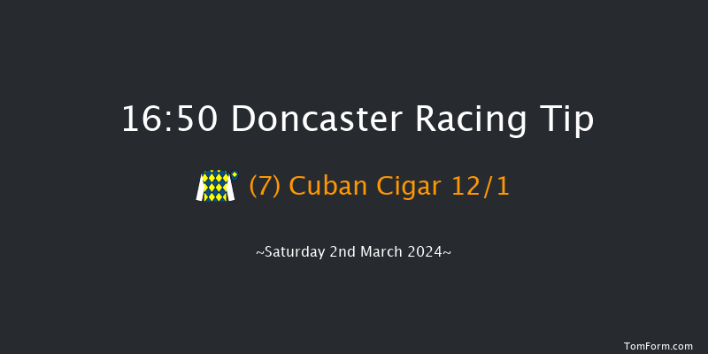 Doncaster  16:50 Handicap Hurdle (Class 4)
17f Wed 21st Feb 2024