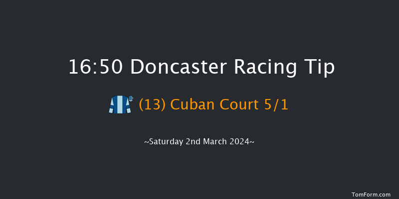 Doncaster  16:50 Handicap Hurdle (Class 4)
17f Wed 21st Feb 2024