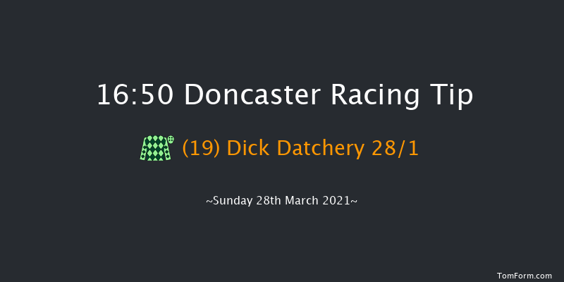 32Red Handicap Doncaster 16:50 Handicap (Class 3) 6f Sat 27th Mar 2021