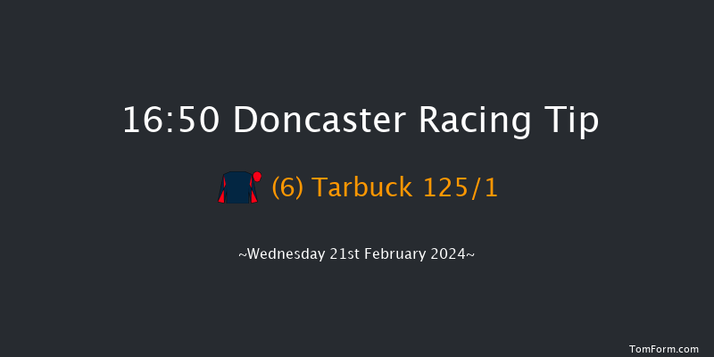 Doncaster  16:50 NH Flat Race (Class 5) 17f Sun 28th Jan 2024