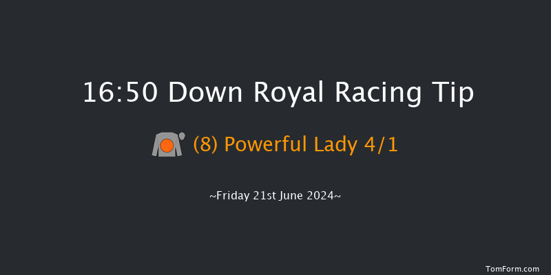 Down Royal  16:50 Maiden 5f Fri 31st May 2024