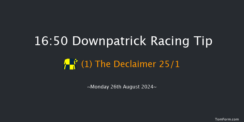 Downpatrick  16:50 Handicap Chase 20f Mon 15th Jul 2024