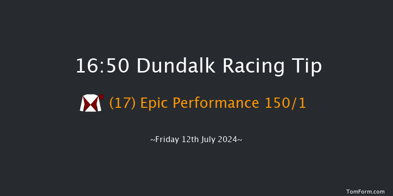 Dundalk  16:50 Maiden 11f Sat 13th Apr 2024