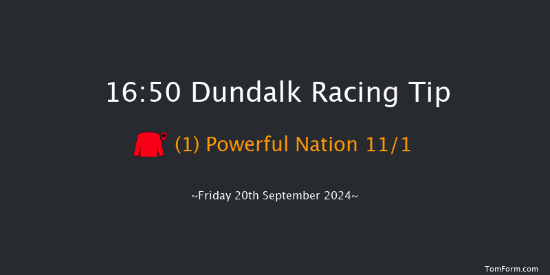 Dundalk  16:50 Stakes 5f Fri 12th Jul 2024