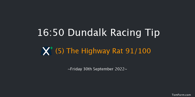 Dundalk 16:50 Stakes 5f Fri 23rd Sep 2022