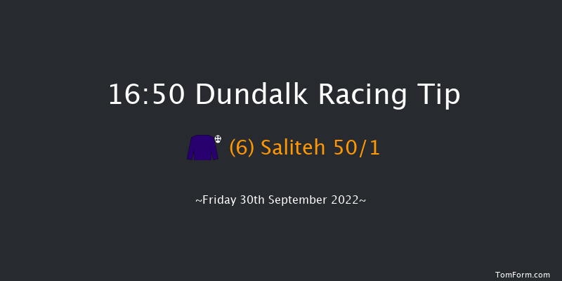 Dundalk 16:50 Stakes 5f Fri 23rd Sep 2022