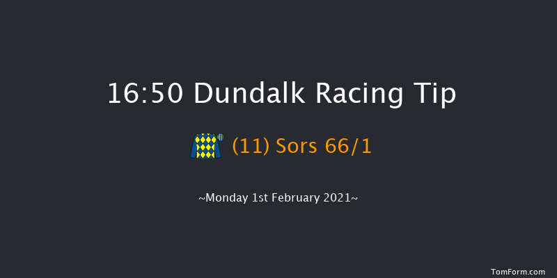 Find Us On Facebook At dundalkstadium Handicap (45-65) (Div 1) Dundalk 16:50 Handicap 7f Fri 29th Jan 2021