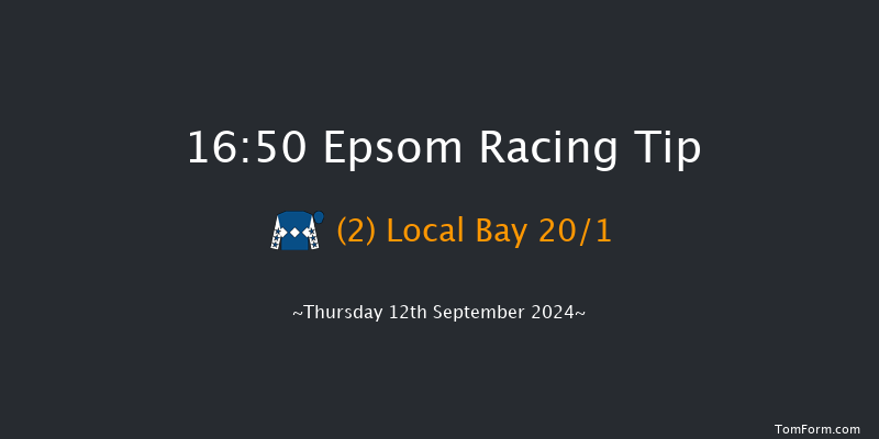 Epsom  16:50 Handicap (Class 5) 8f Mon 26th Aug 2024