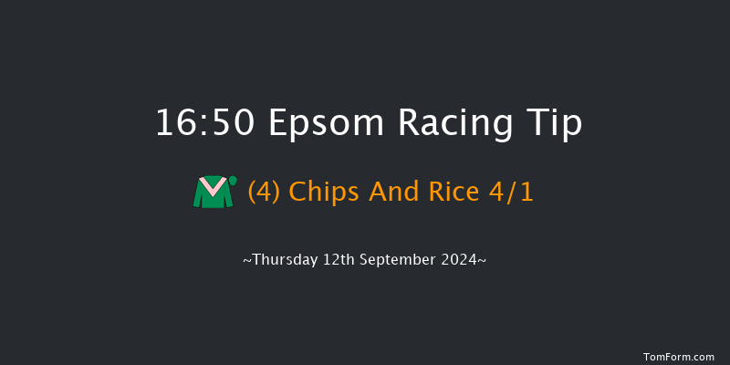 Epsom  16:50 Handicap (Class 5) 8f Mon 26th Aug 2024