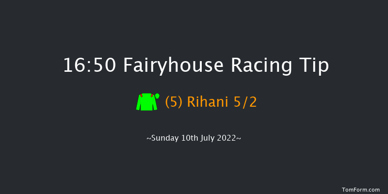 Fairyhouse 16:50 Handicap 12f Wed 6th Jul 2022