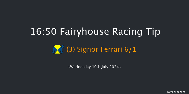 Fairyhouse  16:50 Claimer 10f Fri 14th Jun 2024