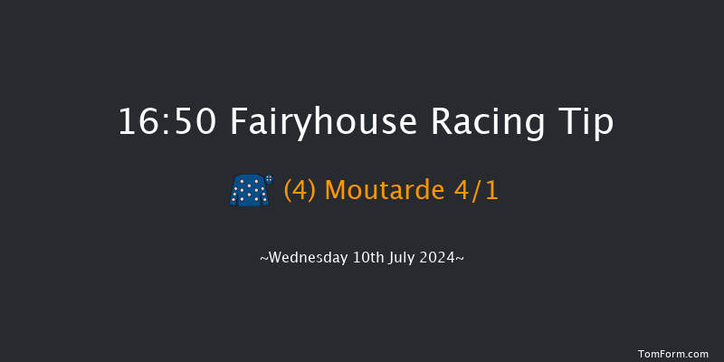 Fairyhouse  16:50 Claimer 10f Fri 14th Jun 2024