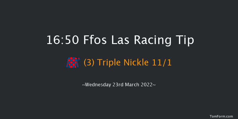 Ffos Las 16:50 Handicap Hurdle (Class 4) 16f Thu 10th Feb 2022