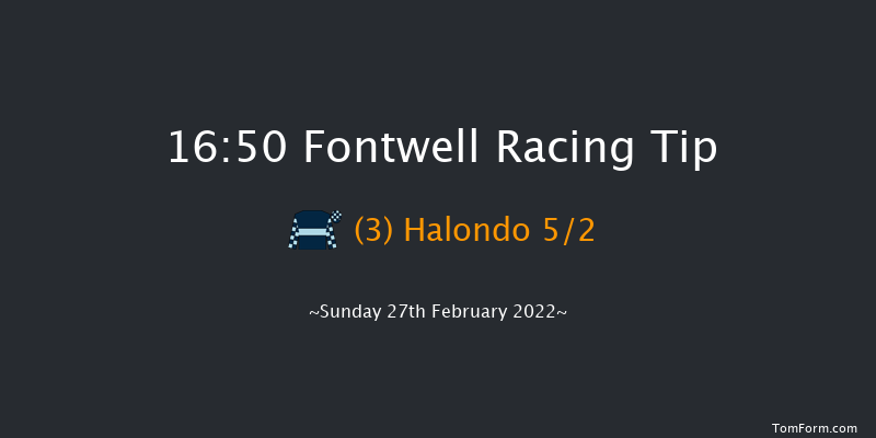 Fontwell 16:50 NH Flat Race (Class 5) 18f Thu 17th Feb 2022