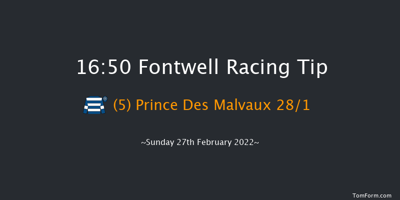 Fontwell 16:50 NH Flat Race (Class 5) 18f Thu 17th Feb 2022