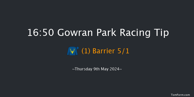 Gowran Park  16:50 Handicap 14f Wed 8th May 2024