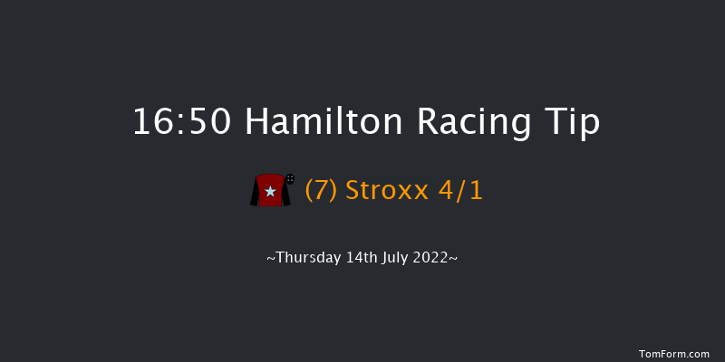 Hamilton 16:50 Stakes (Class 6) 5f Sat 9th Jul 2022