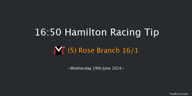 Hamilton  16:50 Handicap (Class 5) 8f Wed 12th Jun 2024