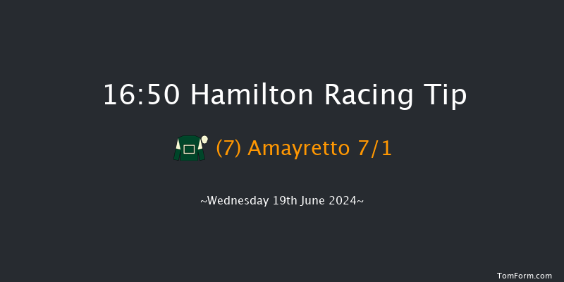 Hamilton  16:50 Handicap (Class 5) 8f Wed 12th Jun 2024