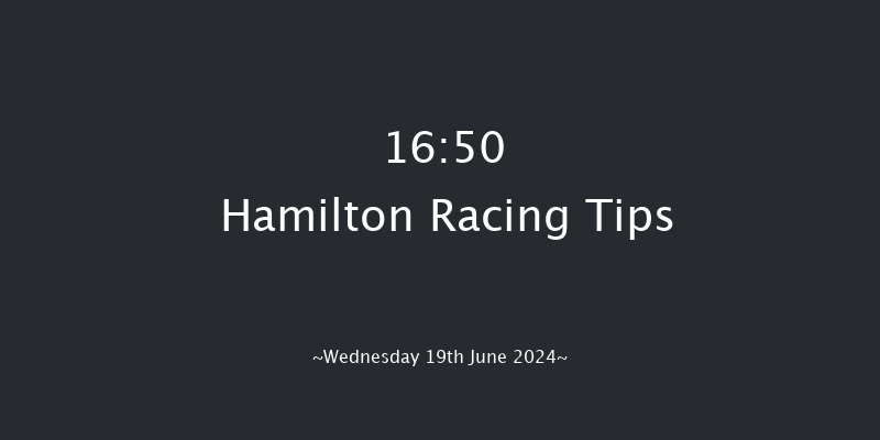 Hamilton  16:50 Handicap (Class 5) 8f Wed 12th Jun 2024