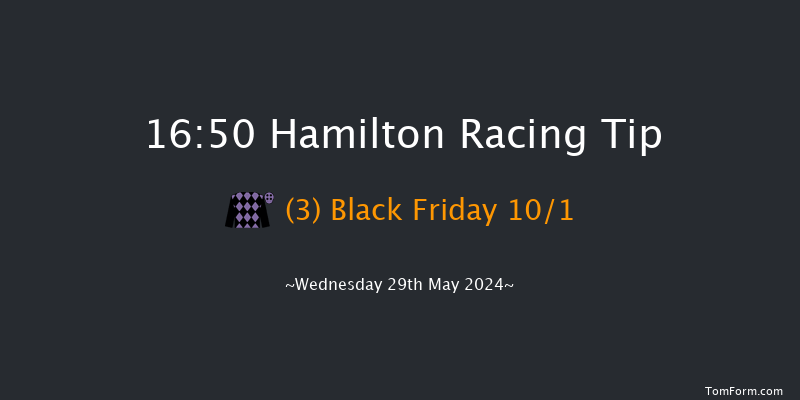 Hamilton  16:50 Handicap (Class 5) 8f Fri 17th May 2024