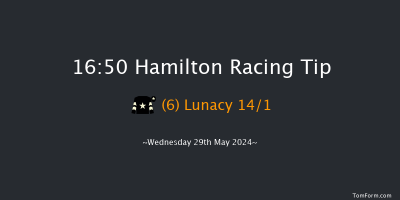 Hamilton  16:50 Handicap (Class 5) 8f Fri 17th May 2024